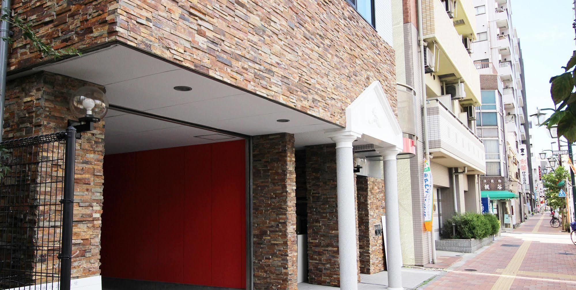 Randor Residence Tokyo Classic Exteriér fotografie