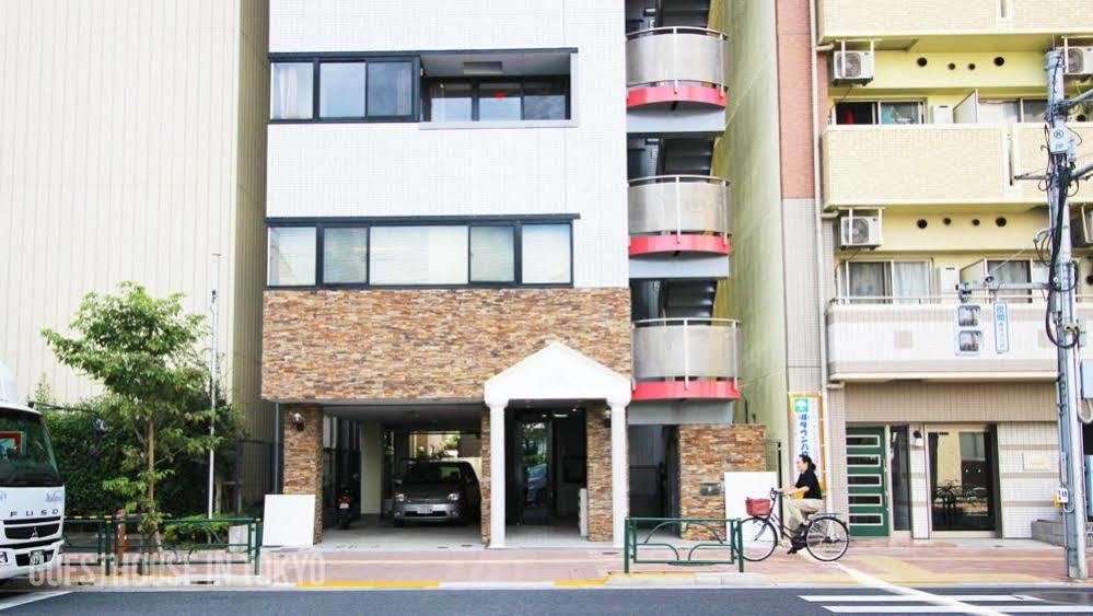 Randor Residence Tokyo Classic Exteriér fotografie